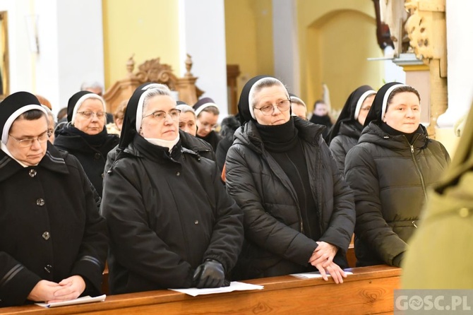 We Wschowie rozpoczął się proces beatyfikacyjny elżbietanki s. Iwony Król