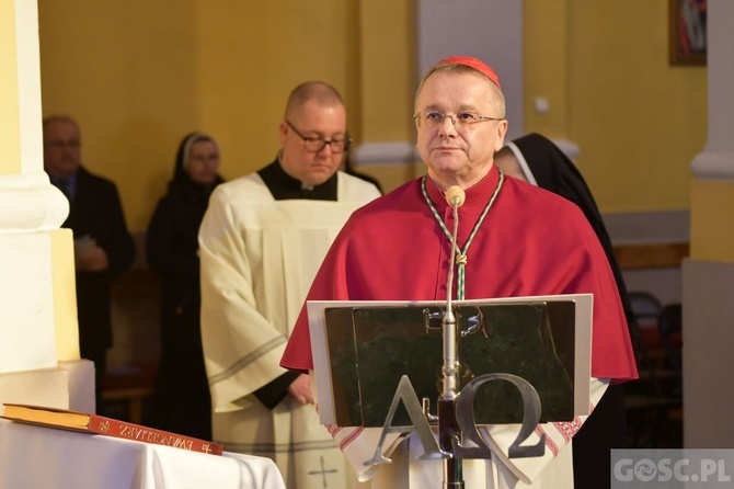 We Wschowie rozpoczął się proces beatyfikacyjny elżbietanki s. Iwony Król