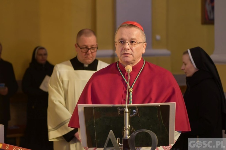 We Wschowie rozpoczął się proces beatyfikacyjny elżbietanki s. Iwony Król