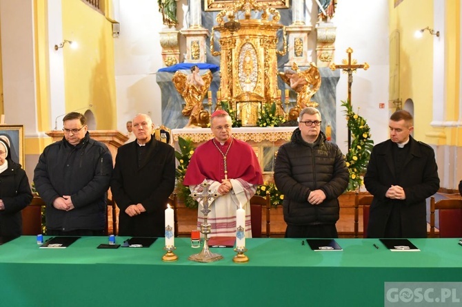 We Wschowie rozpoczął się proces beatyfikacyjny elżbietanki s. Iwony Król