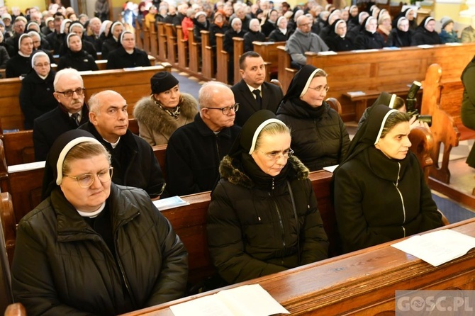 We Wschowie rozpoczął się proces beatyfikacyjny elżbietanki s. Iwony Król