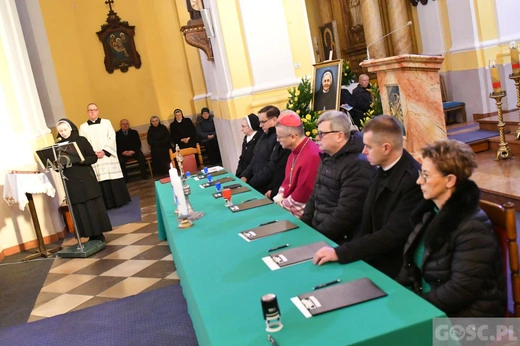 We Wschowie rozpoczął się proces beatyfikacyjny elżbietanki s. Iwony Król