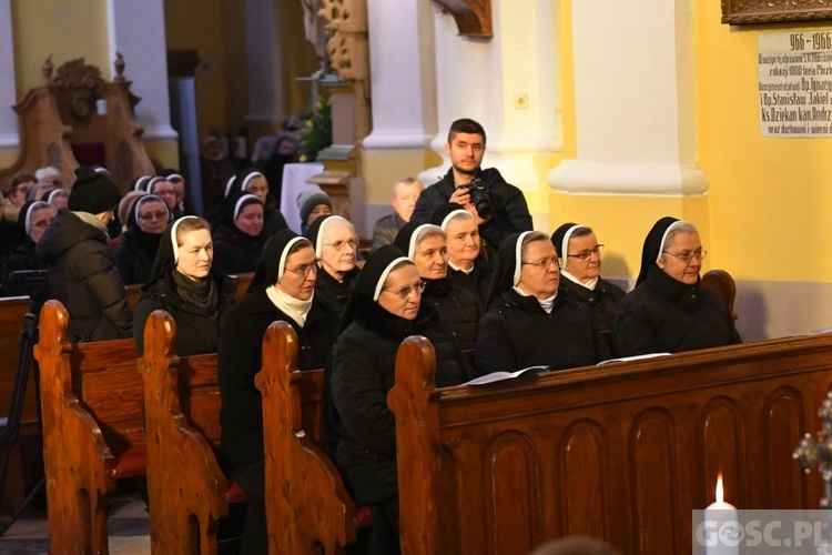 We Wschowie rozpoczął się proces beatyfikacyjny elżbietanki s. Iwony Król