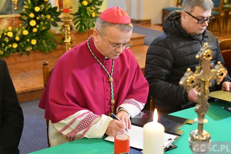 We Wschowie rozpoczął się proces beatyfikacyjny elżbietanki s. Iwony Król