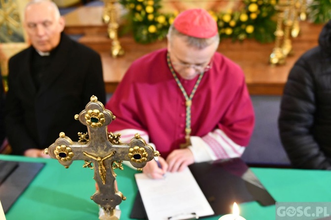 We Wschowie rozpoczął się proces beatyfikacyjny elżbietanki s. Iwony Król