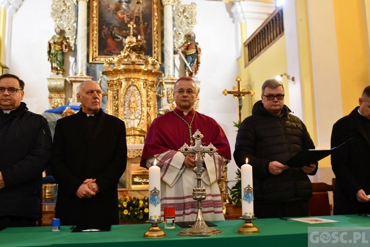 We Wschowie rozpoczął się proces beatyfikacyjny elżbietanki s. Iwony Król