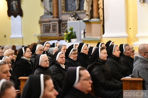 We Wschowie rozpoczął się proces beatyfikacyjny elżbietanki s. Iwony Król