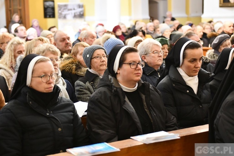 We Wschowie rozpoczął się proces beatyfikacyjny elżbietanki s. Iwony Król