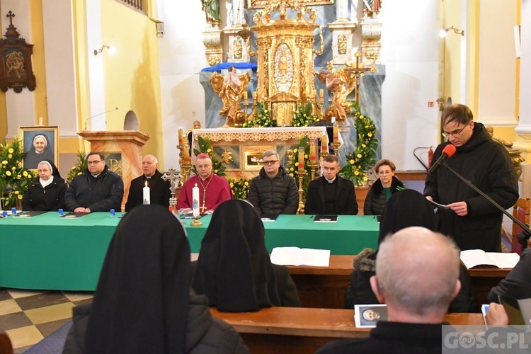 We Wschowie rozpoczął się proces beatyfikacyjny elżbietanki s. Iwony Król