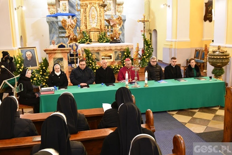 We Wschowie rozpoczął się proces beatyfikacyjny elżbietanki s. Iwony Król