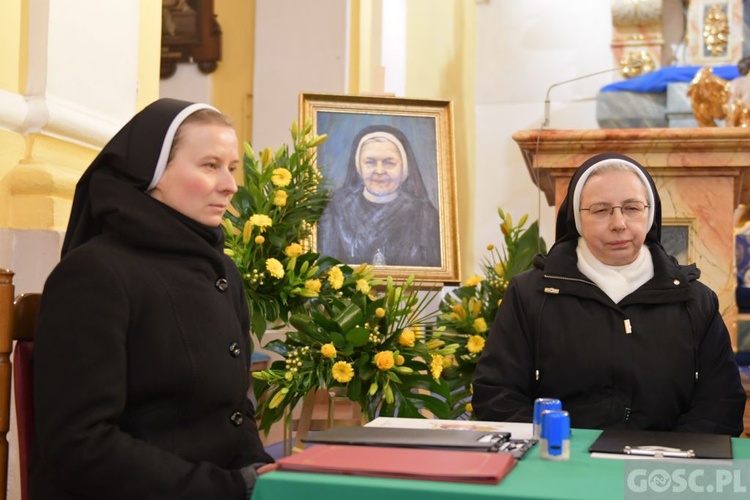 We Wschowie rozpoczął się proces beatyfikacyjny elżbietanki s. Iwony Król