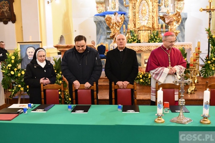 We Wschowie rozpoczął się proces beatyfikacyjny elżbietanki s. Iwony Król