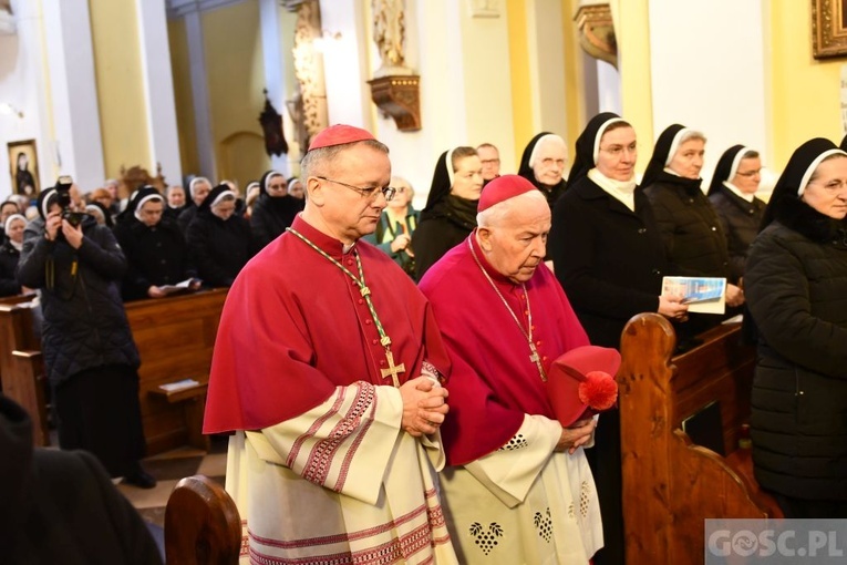 We Wschowie rozpoczął się proces beatyfikacyjny elżbietanki s. Iwony Król