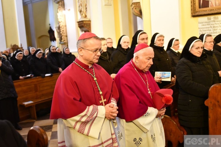 We Wschowie rozpoczął się proces beatyfikacyjny elżbietanki s. Iwony Król