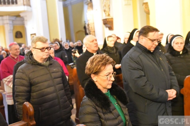 We Wschowie rozpoczął się proces beatyfikacyjny elżbietanki s. Iwony Król