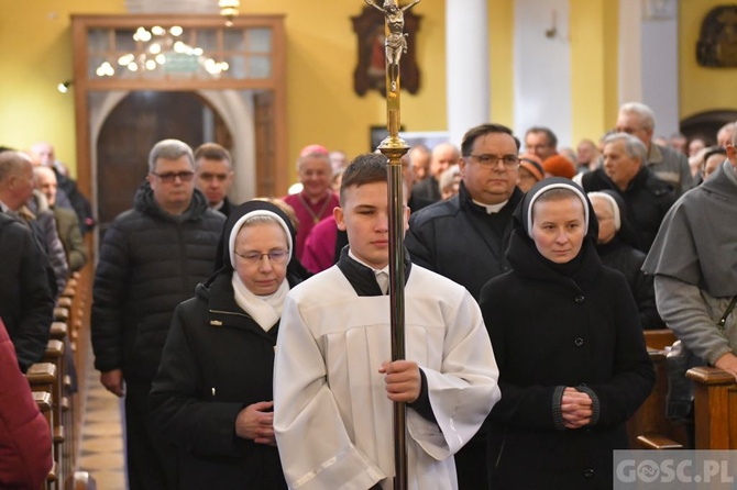 We Wschowie rozpoczął się proces beatyfikacyjny elżbietanki s. Iwony Król