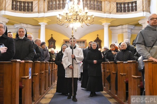 We Wschowie rozpoczął się proces beatyfikacyjny elżbietanki s. Iwony Król