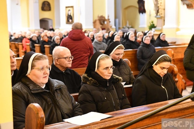 We Wschowie rozpoczął się proces beatyfikacyjny elżbietanki s. Iwony Król