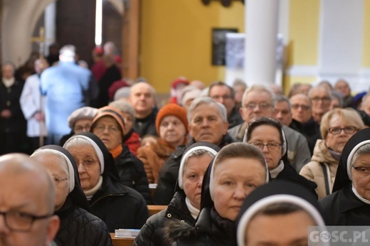 We Wschowie rozpoczął się proces beatyfikacyjny elżbietanki s. Iwony Król