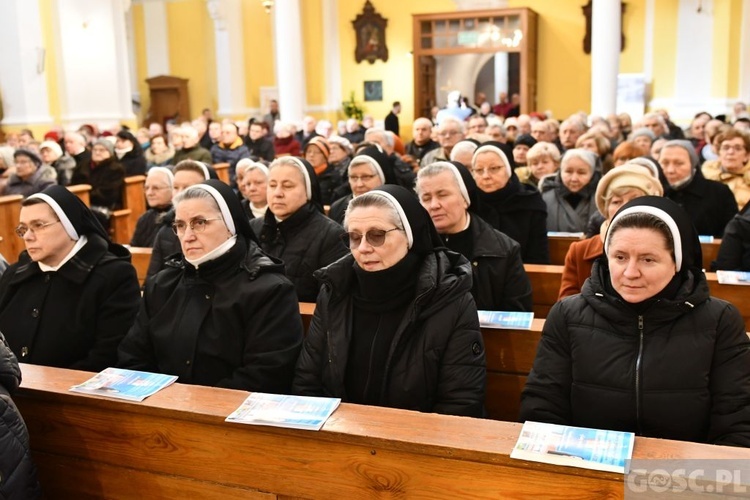 We Wschowie rozpoczął się proces beatyfikacyjny elżbietanki s. Iwony Król