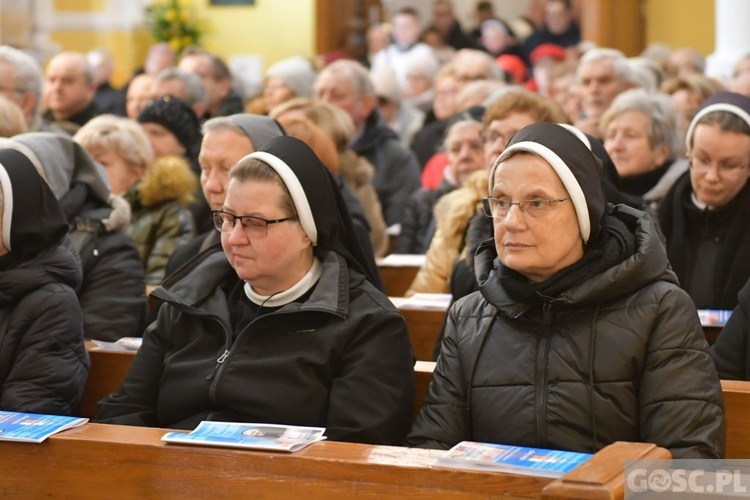 We Wschowie rozpoczął się proces beatyfikacyjny elżbietanki s. Iwony Król