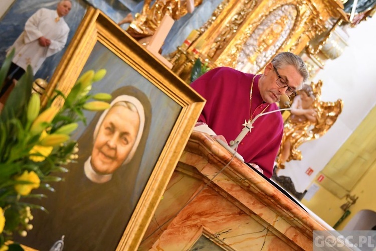 We Wschowie rozpoczął się proces beatyfikacyjny elżbietanki s. Iwony Król