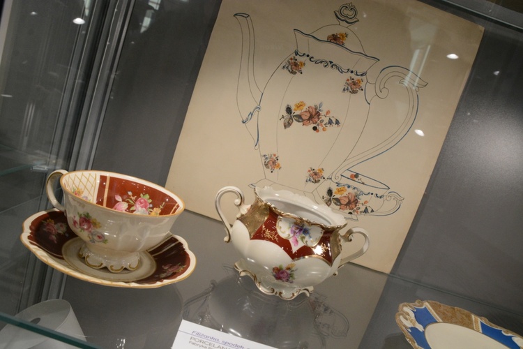 Otwarcie Muzeum Ceramiki "Tułowice poKolei"