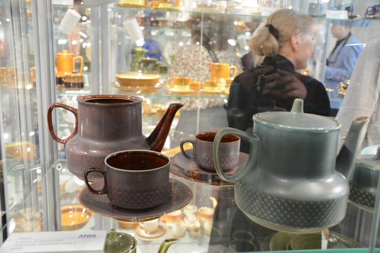 Otwarcie Muzeum Ceramiki "Tułowice poKolei"