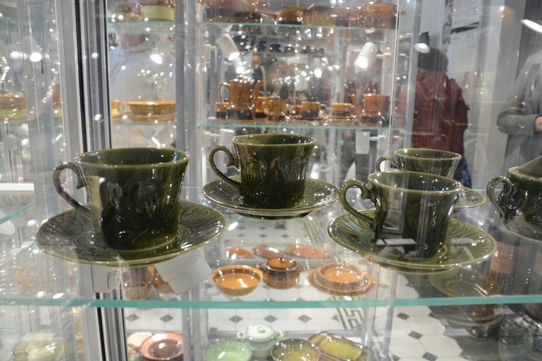 Otwarcie Muzeum Ceramiki "Tułowice poKolei"