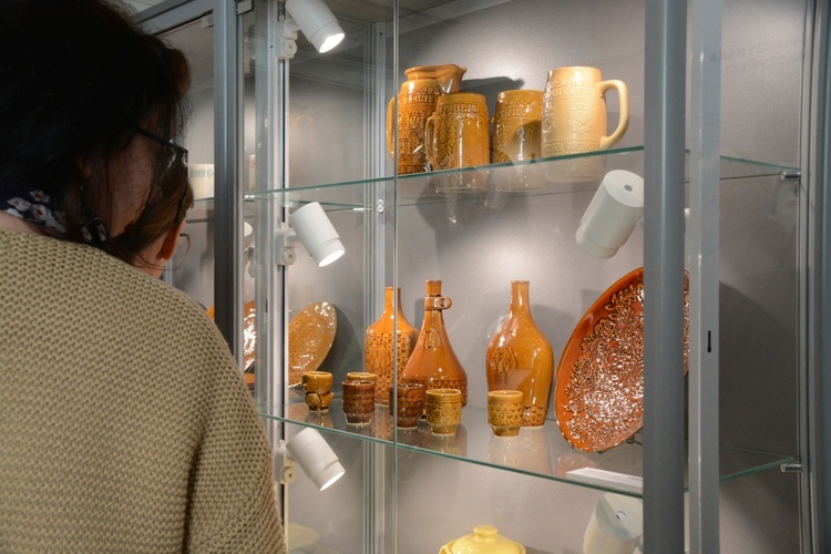 Otwarcie Muzeum Ceramiki "Tułowice poKolei"