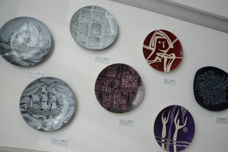 Otwarcie Muzeum Ceramiki "Tułowice poKolei"