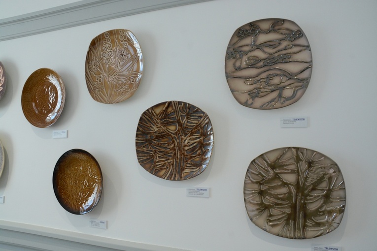 Otwarcie Muzeum Ceramiki "Tułowice poKolei"