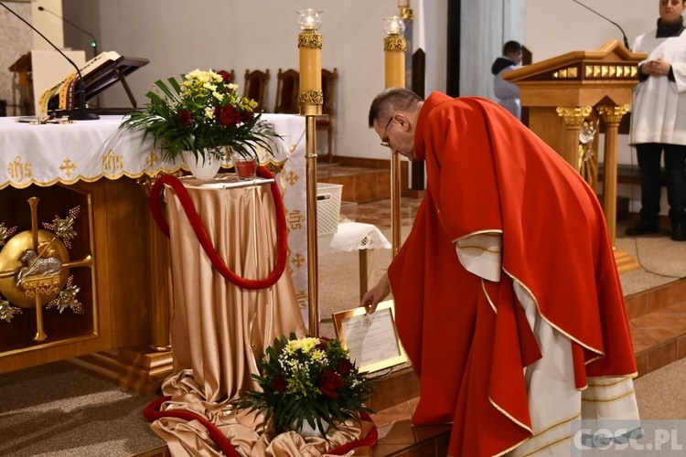 Modlitwa za przyczyną św. Walentego