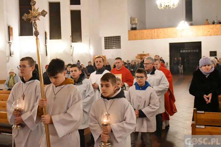 Modlitwa za przyczyną św. Walentego