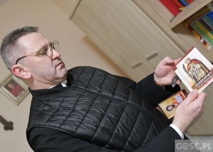 Modlitwa za przyczyną św. Walentego