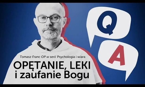 Psychologia i wiara Q&A [03] Samorozwój i stawianie granic