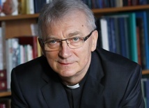 Ks. Jerzy Szymik: „Wierzę w siłę cierpienia i miłości. Eucharystii i krzyża”