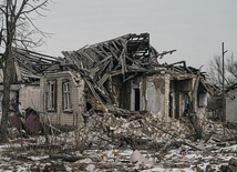 Ukraina: w nocy obwody zaporoski i charkowski zaatakowane rekordową liczbą rakiet S-300