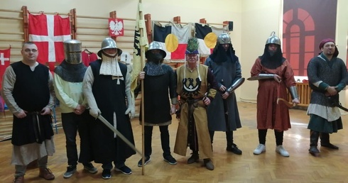 Książę w energetyku