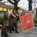 83. rocznica masowej deportacji Polaków na Sybir w Strzegomiu