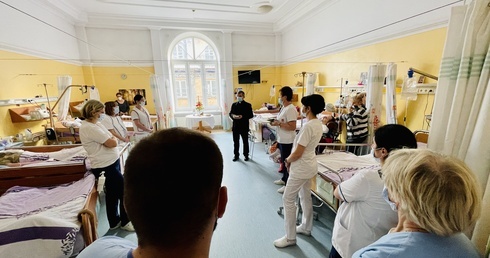 Światowy Dzień Chorego