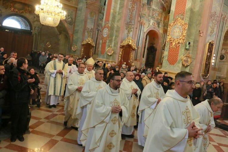 Dzień chorego w lubelskiej katedrze