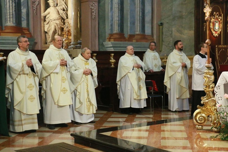 Dzień chorego w lubelskiej katedrze