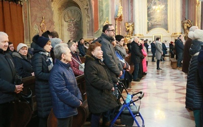 Dzień chorego w lubelskiej katedrze