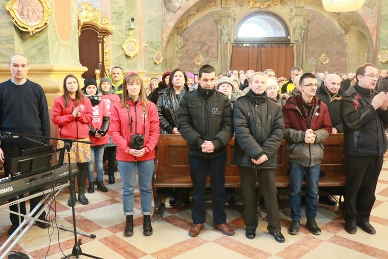 Dzień chorego w lubelskiej katedrze