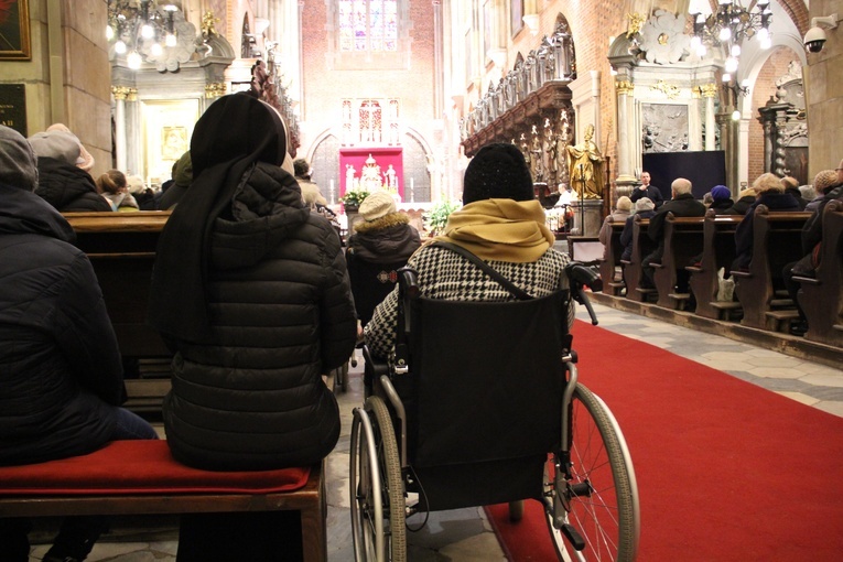 Światowy Dzień Chorego 2023