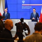 Premier po szczycie UE: w konkluzji jest zapis o wsparciu dla państw pomagających Ukraińcom