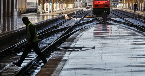 Portugalia: Strajk kolejarzy doprowadził do paraliżu komunikacyjnego kraju