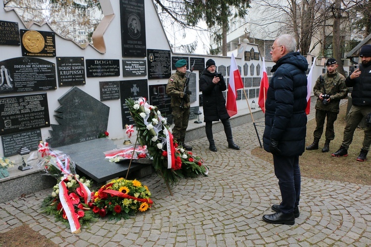 Wrocławskie obchody pierwszej masowej wywózki na Sybir