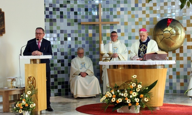 Budują moją wiarę zaufaniem Panu Bogu